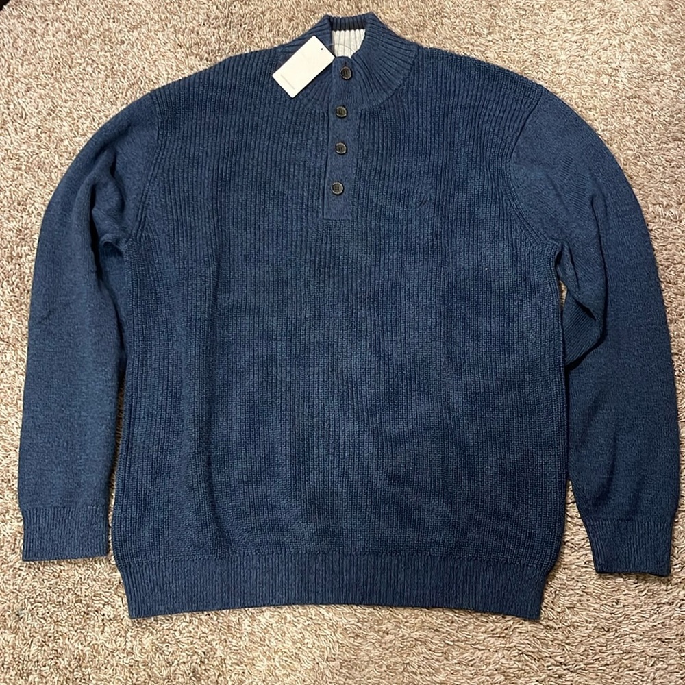 Nautica Men’s Sweater